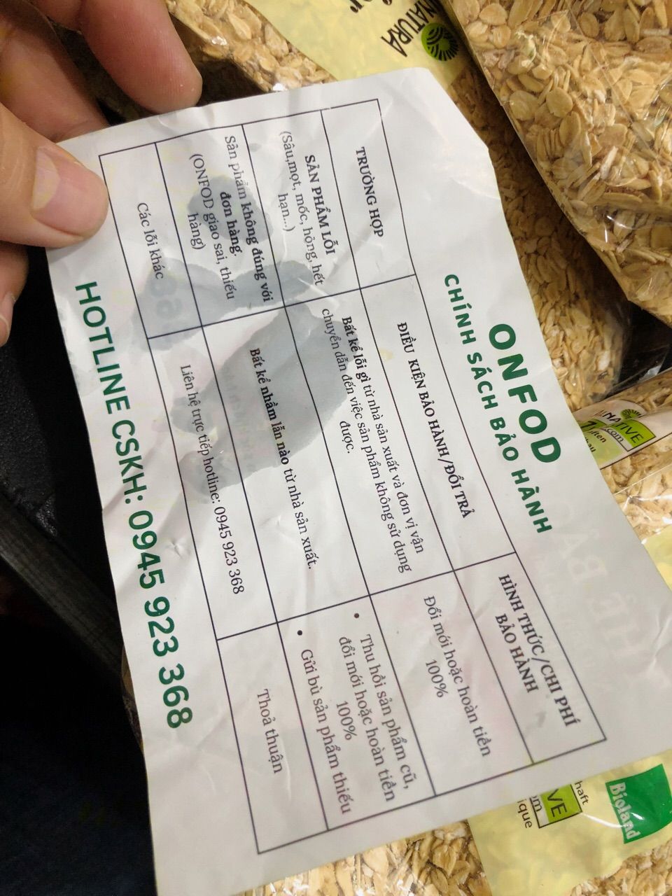 Ảnh đánh giá