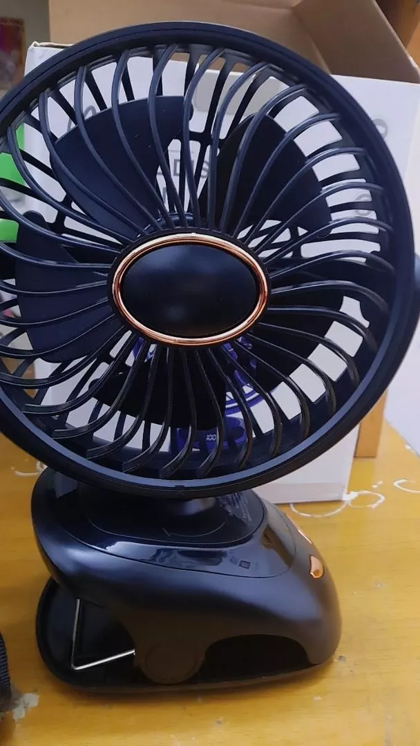 Quạt Goojodoq N33 điều chỉnh hướng gió 270 độ