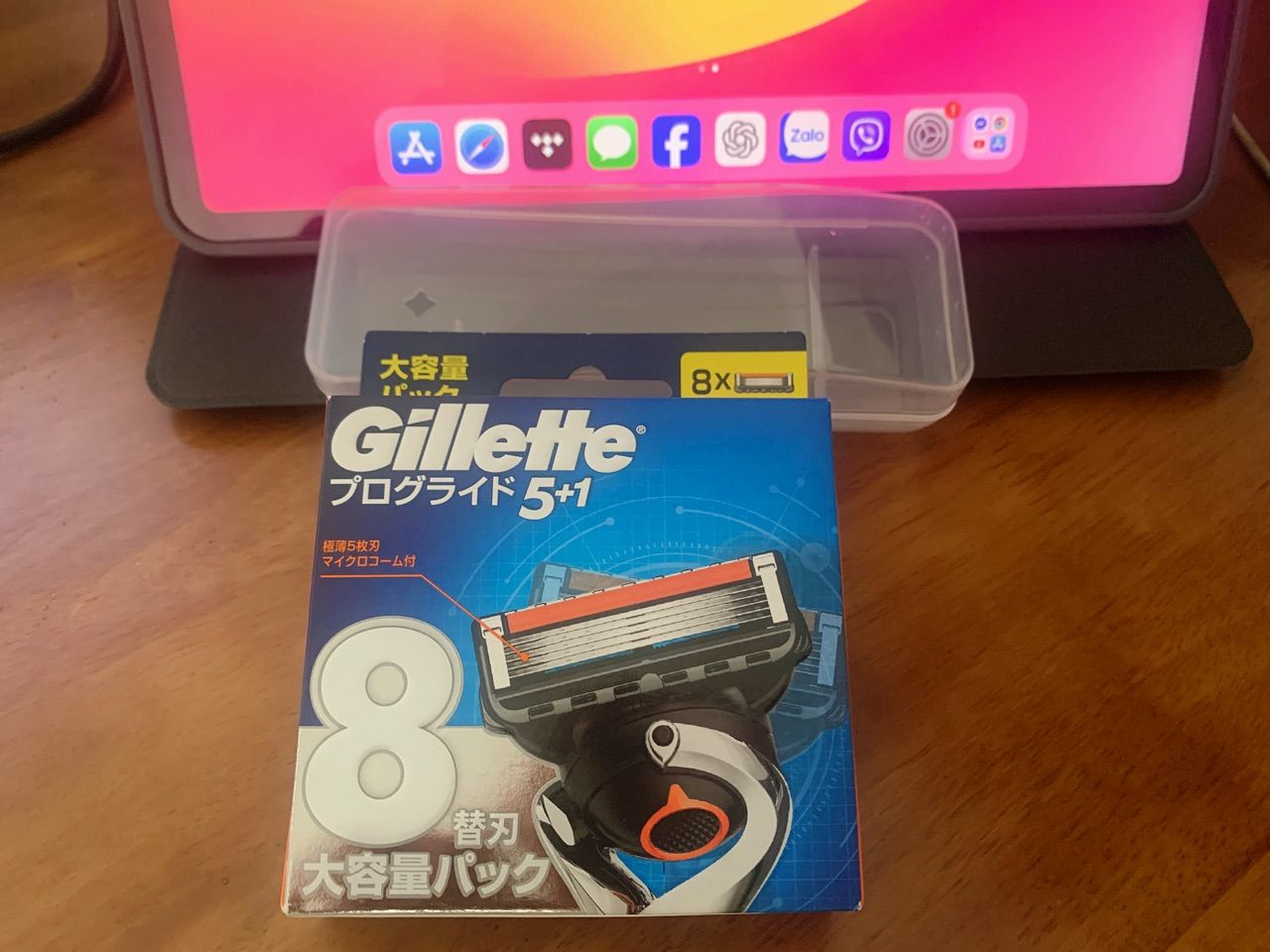 Review image