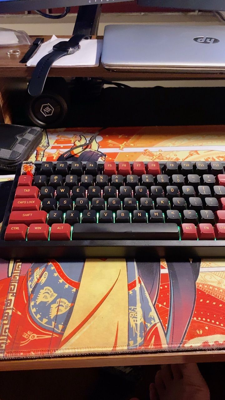 Kết nối trên bàn phím ATAS JK980