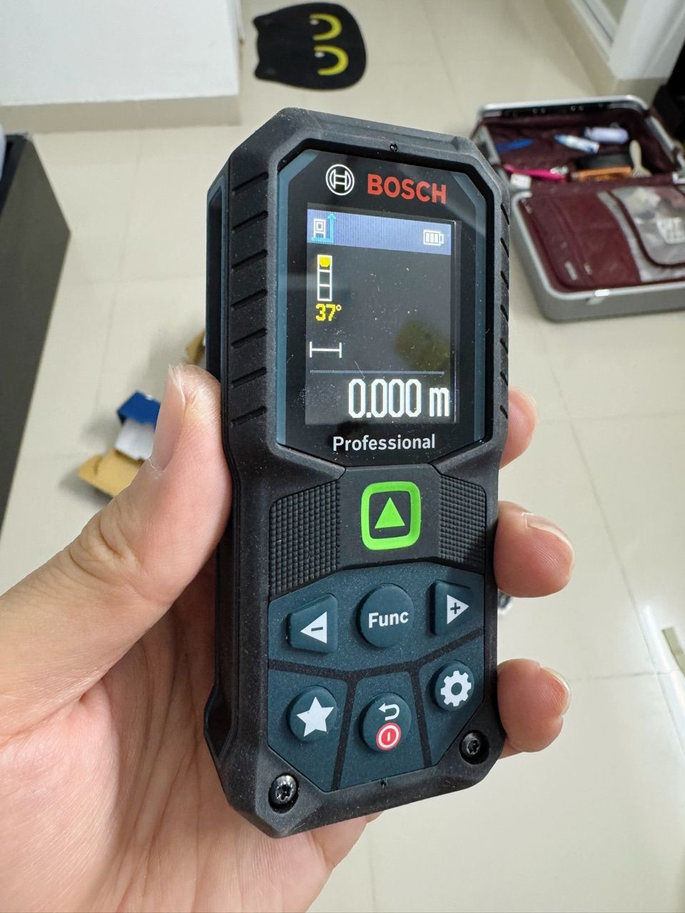 Máy đo laser Bosch GLM 50-23 G
