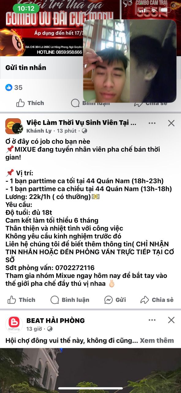 Ảnh đánh giá