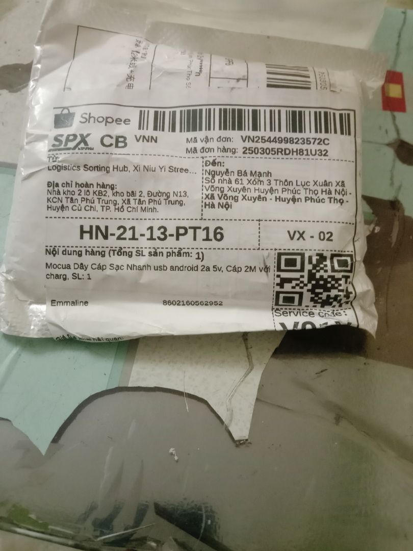 Ảnh đánh giá