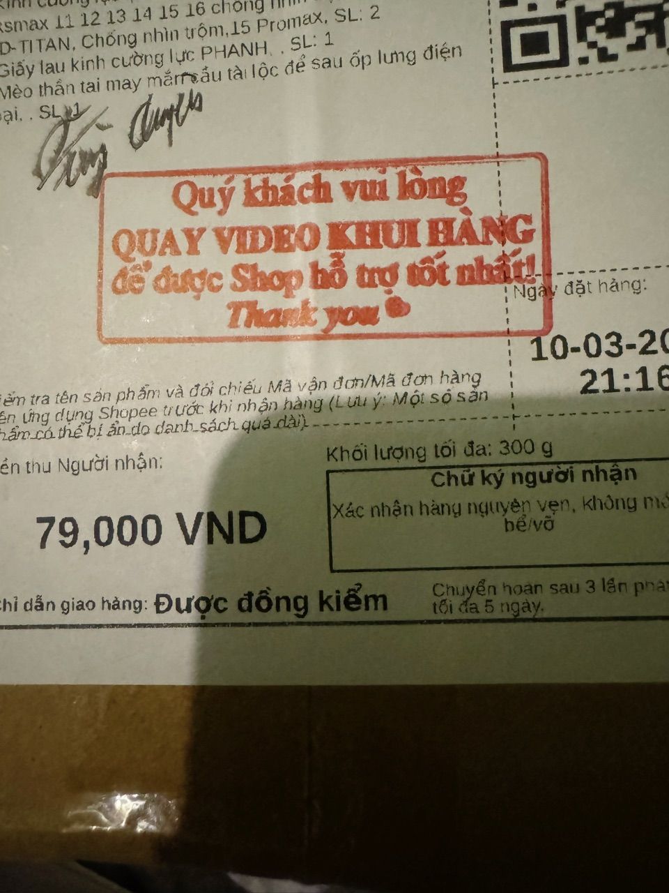Ảnh đánh giá