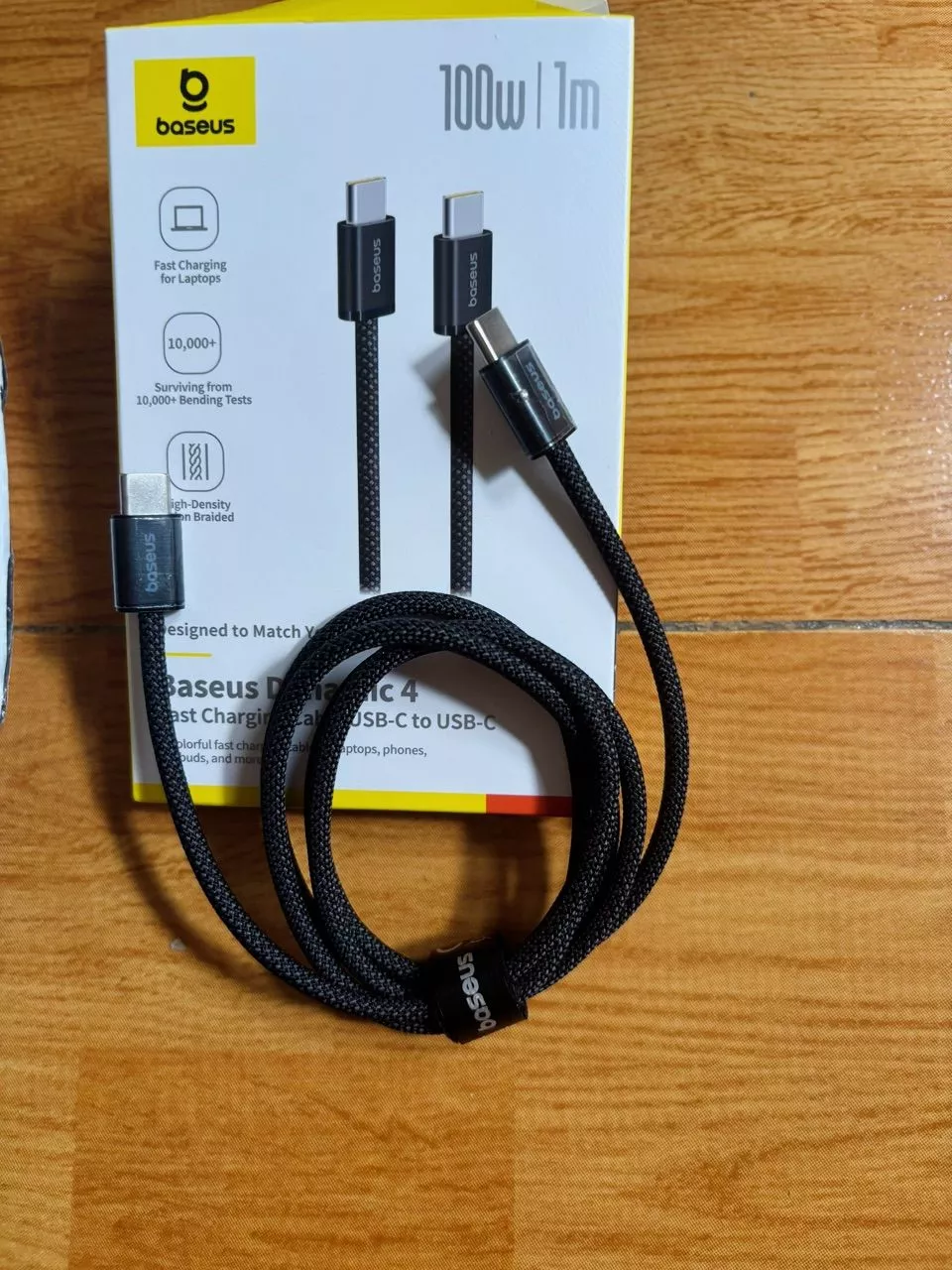 Đầu cáp USB-C Baseus