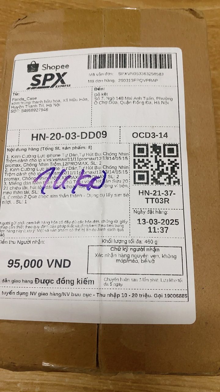 Ảnh đánh giá