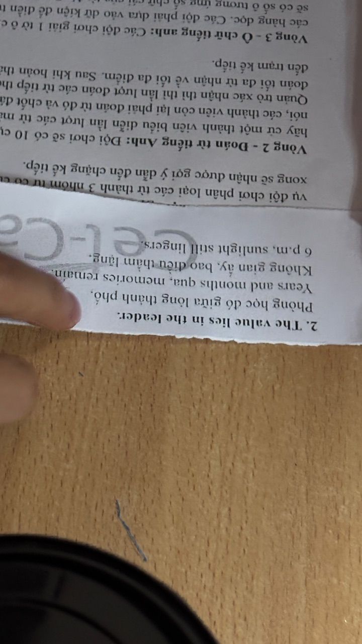 Ảnh đánh giá