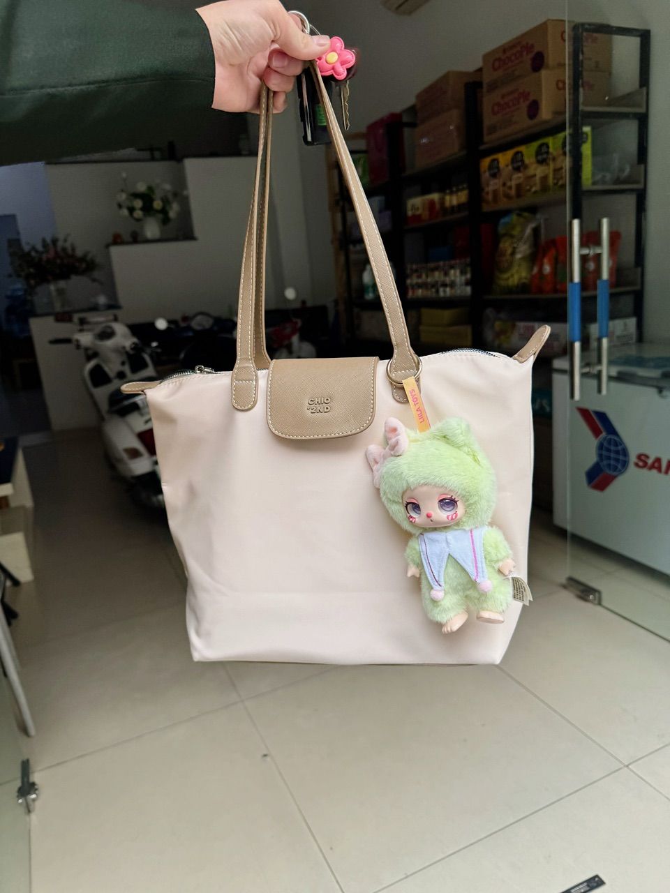 Ảnh đánh giá