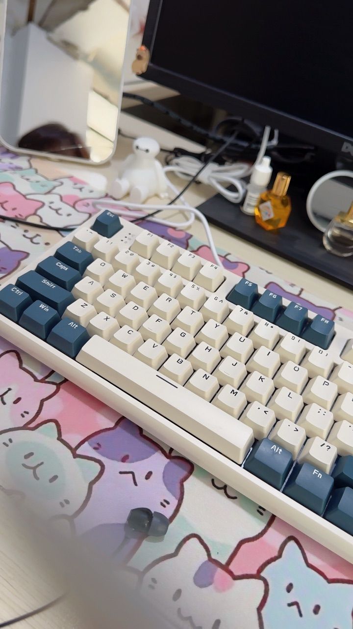 Cấu trúc và thiết kế bàn phím K86
