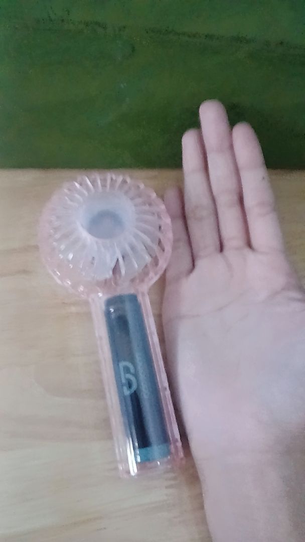 Quạt mini 3 tốc độ