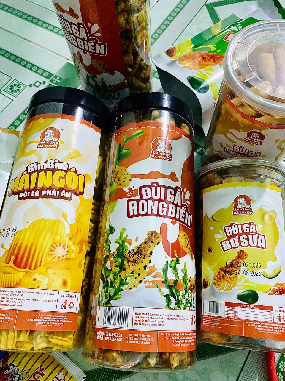 Ảnh đánh giá