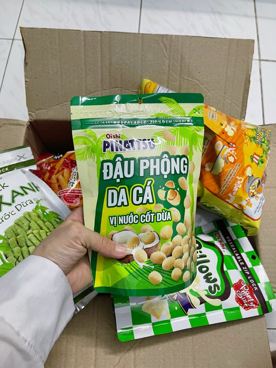 Ảnh đánh giá