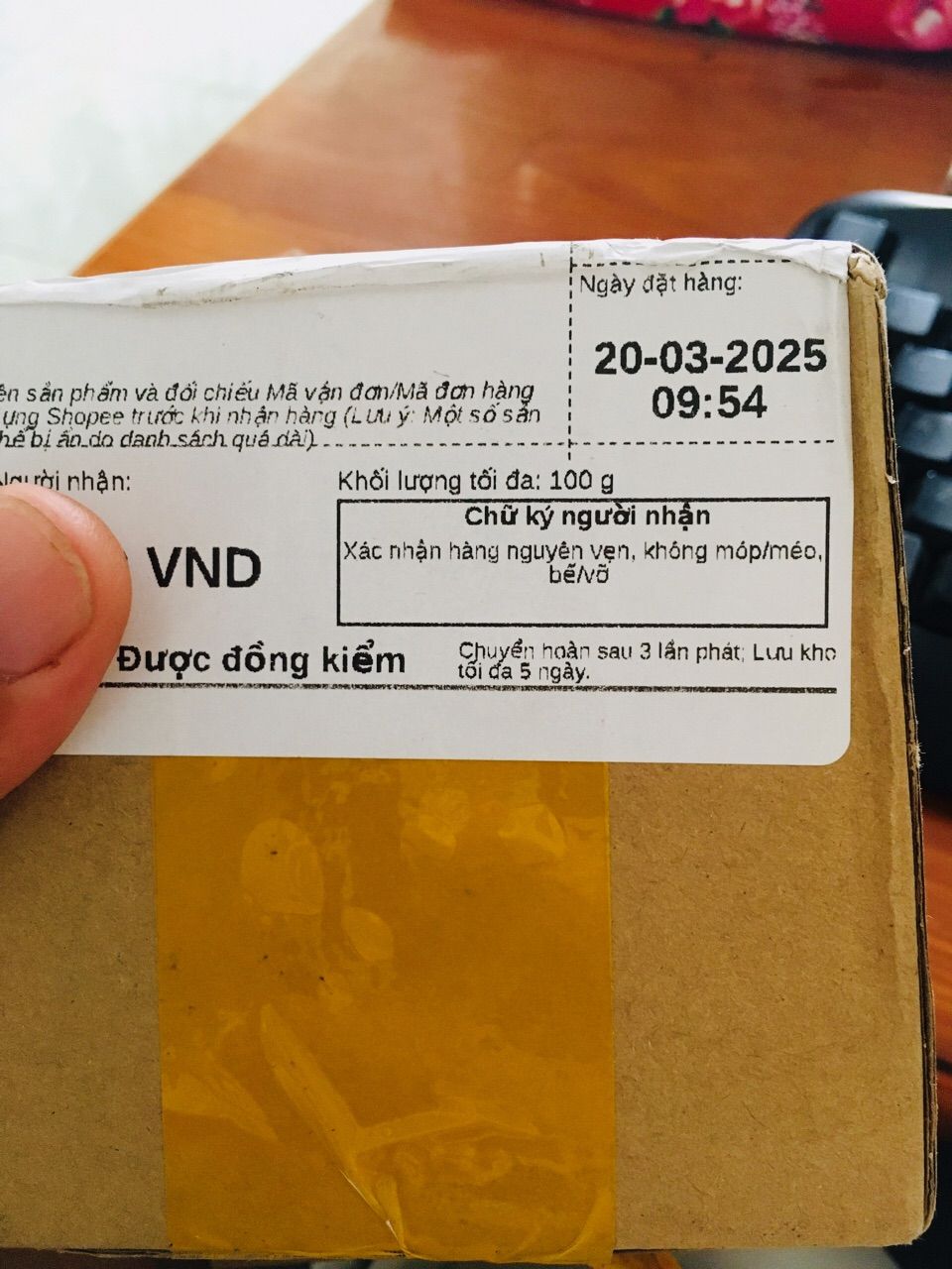 Ảnh đánh giá