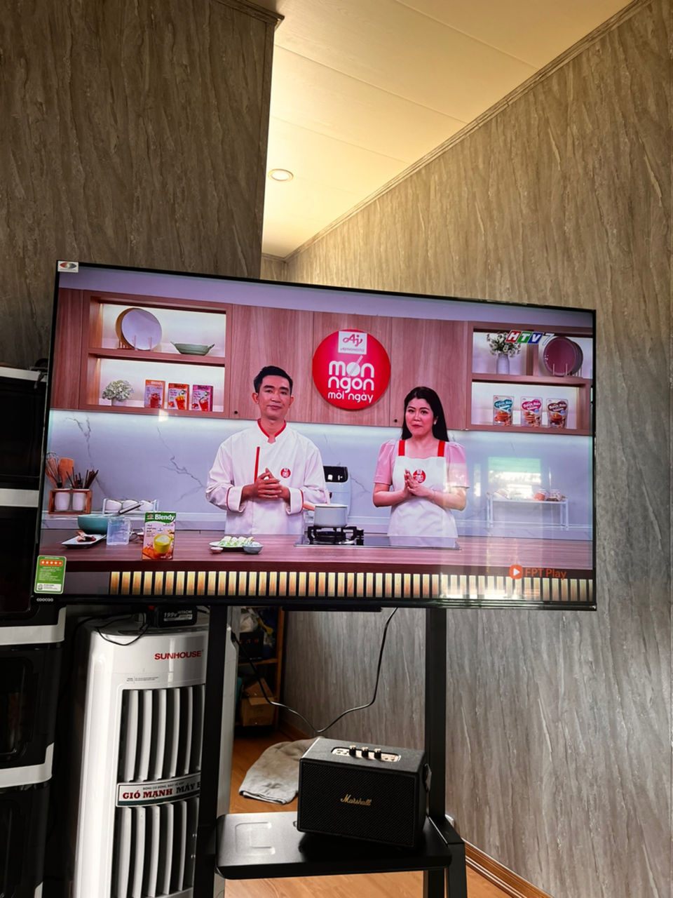 Remote và phụ kiện TV Coocaa 55Y73