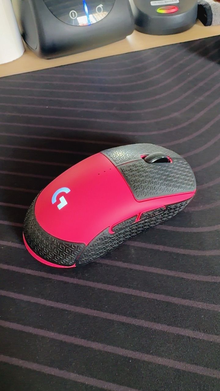 Thiết kế Logitech G PRO 2