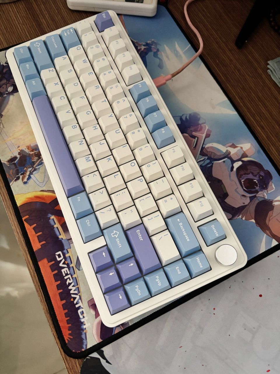 Thiết kế Attack Shark X85