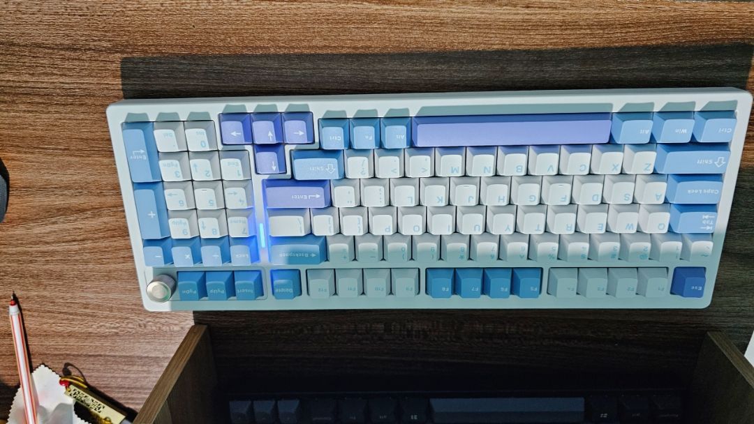 Cấu trúc và tính năng Weikav F98 Pro