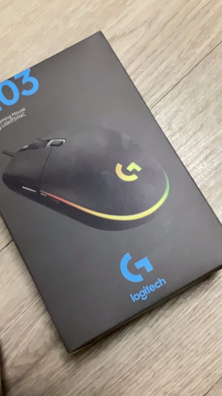 Chuột Logitech G203