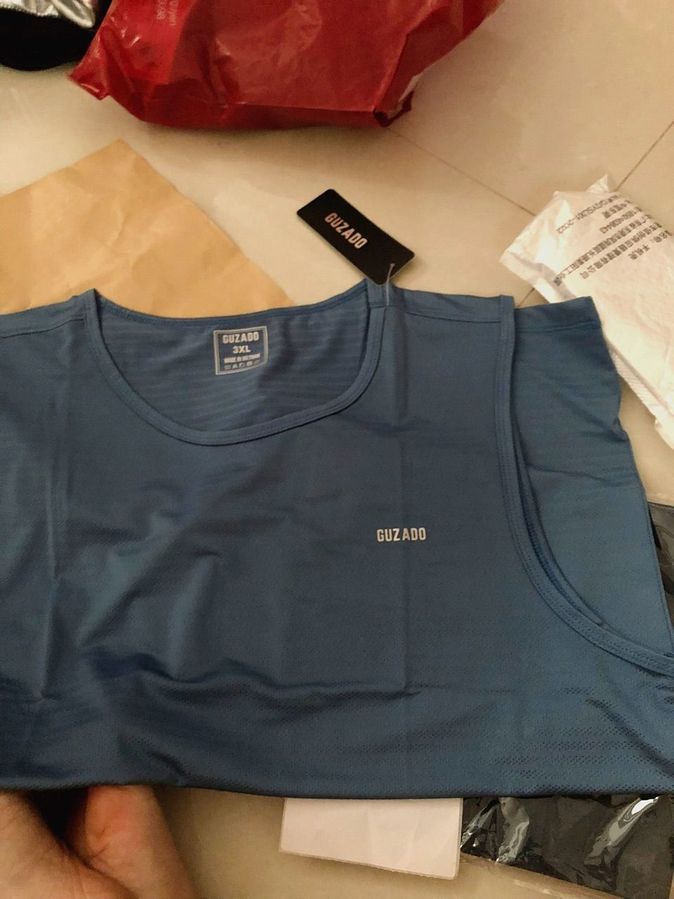 Review image
