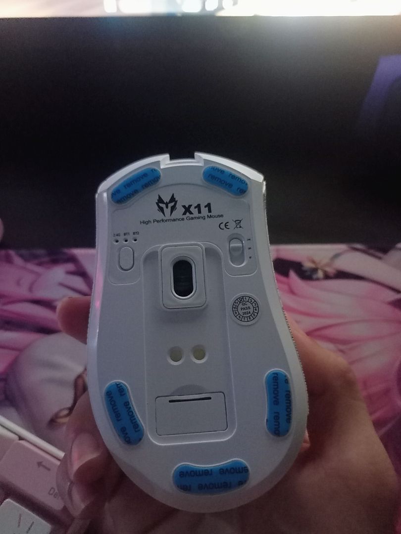 Dock sạc RGB của ATAS X11