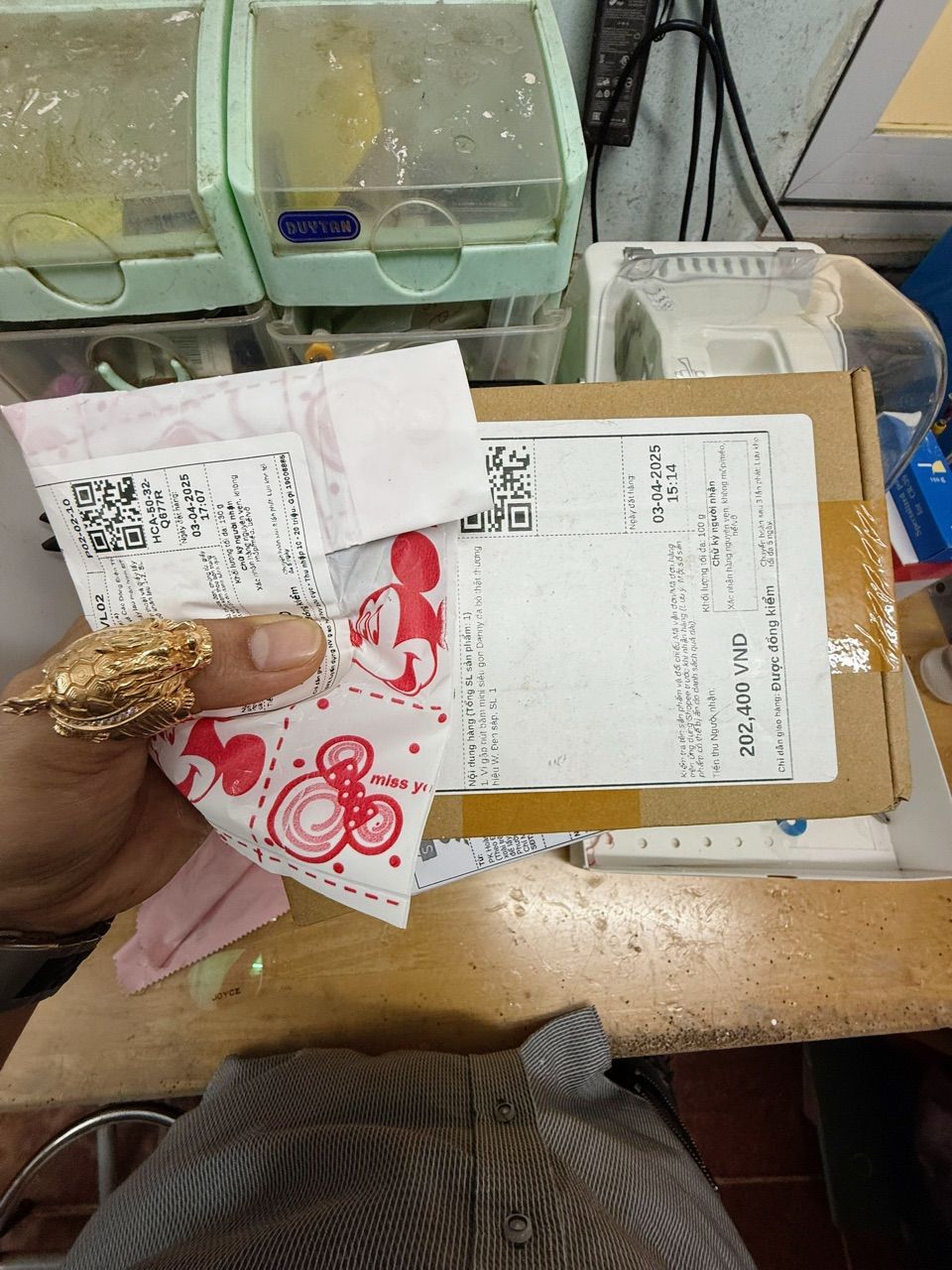 Ảnh đánh giá