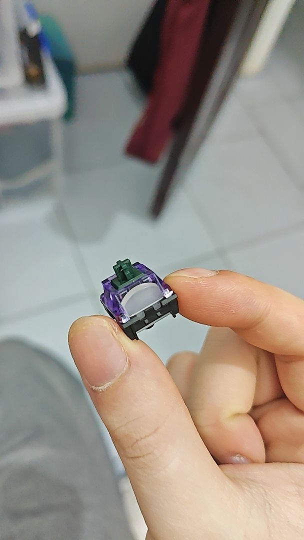 Switch Kailh cho bàn phím cơ