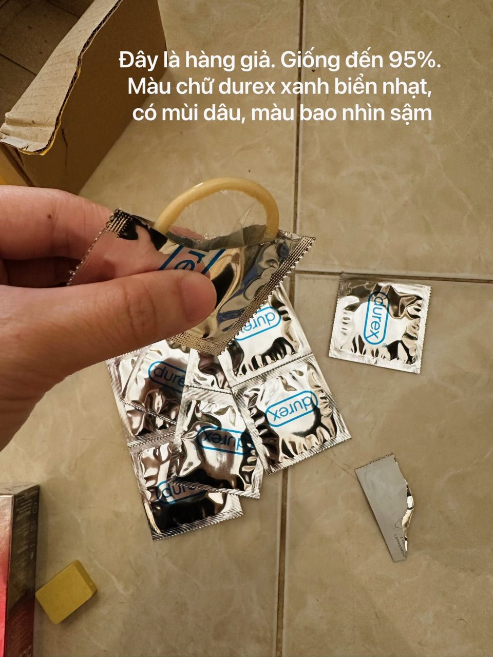Ảnh đánh giá