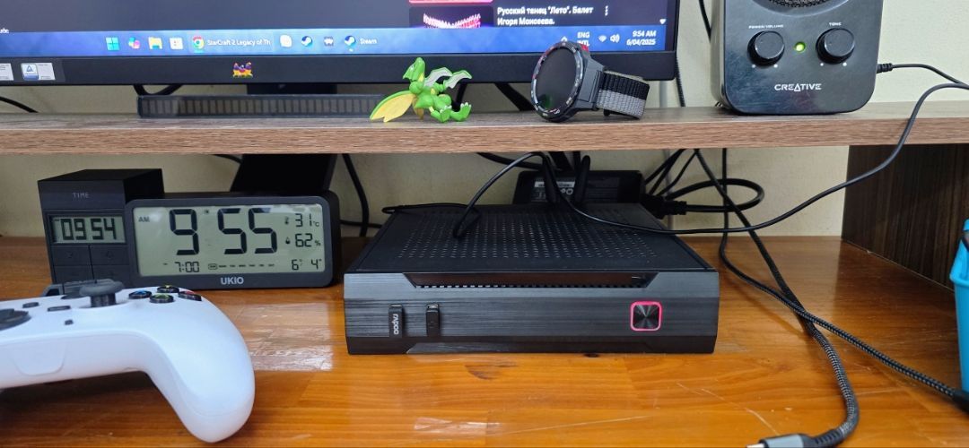 Cấu hình Mini PC ITX