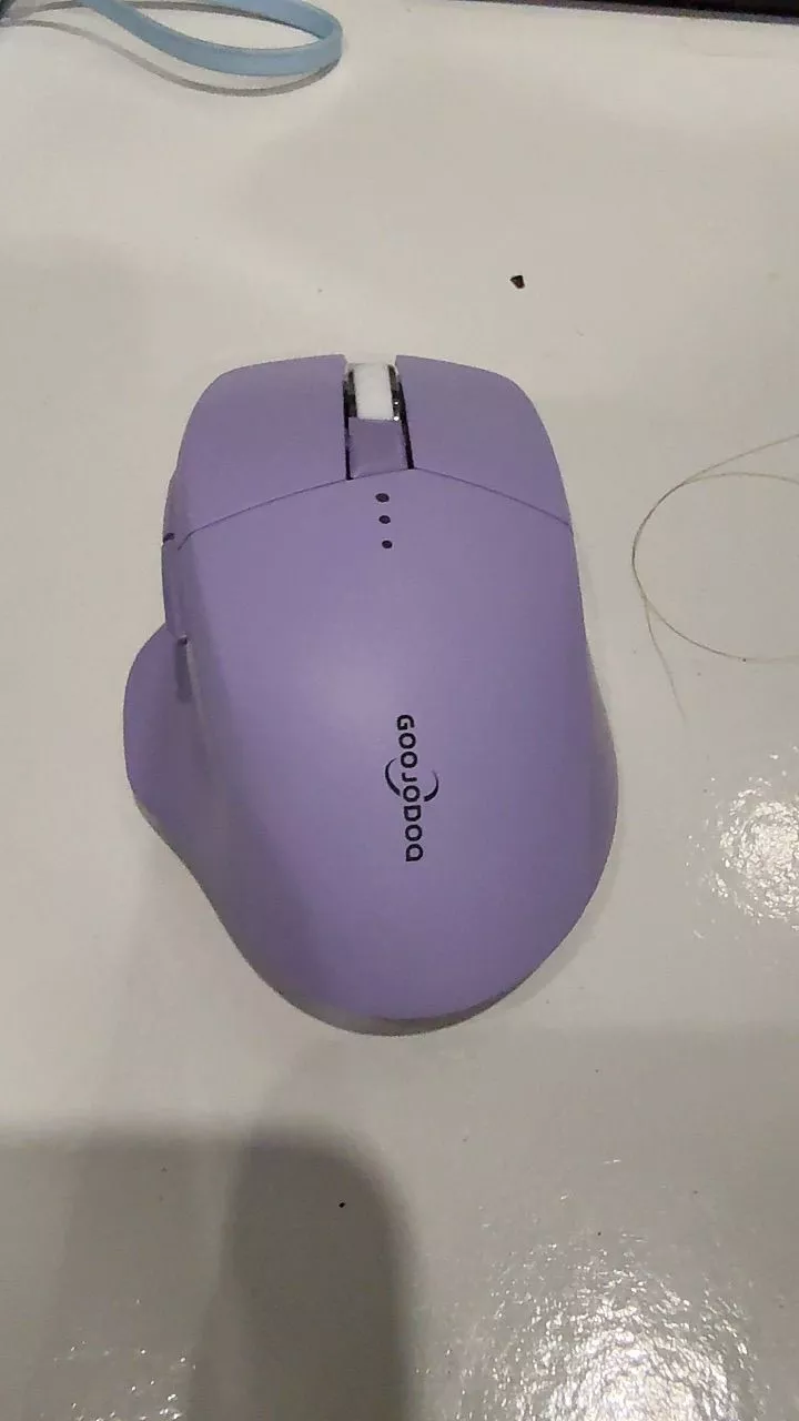 Chuột GOOJODOQ cận cảnh