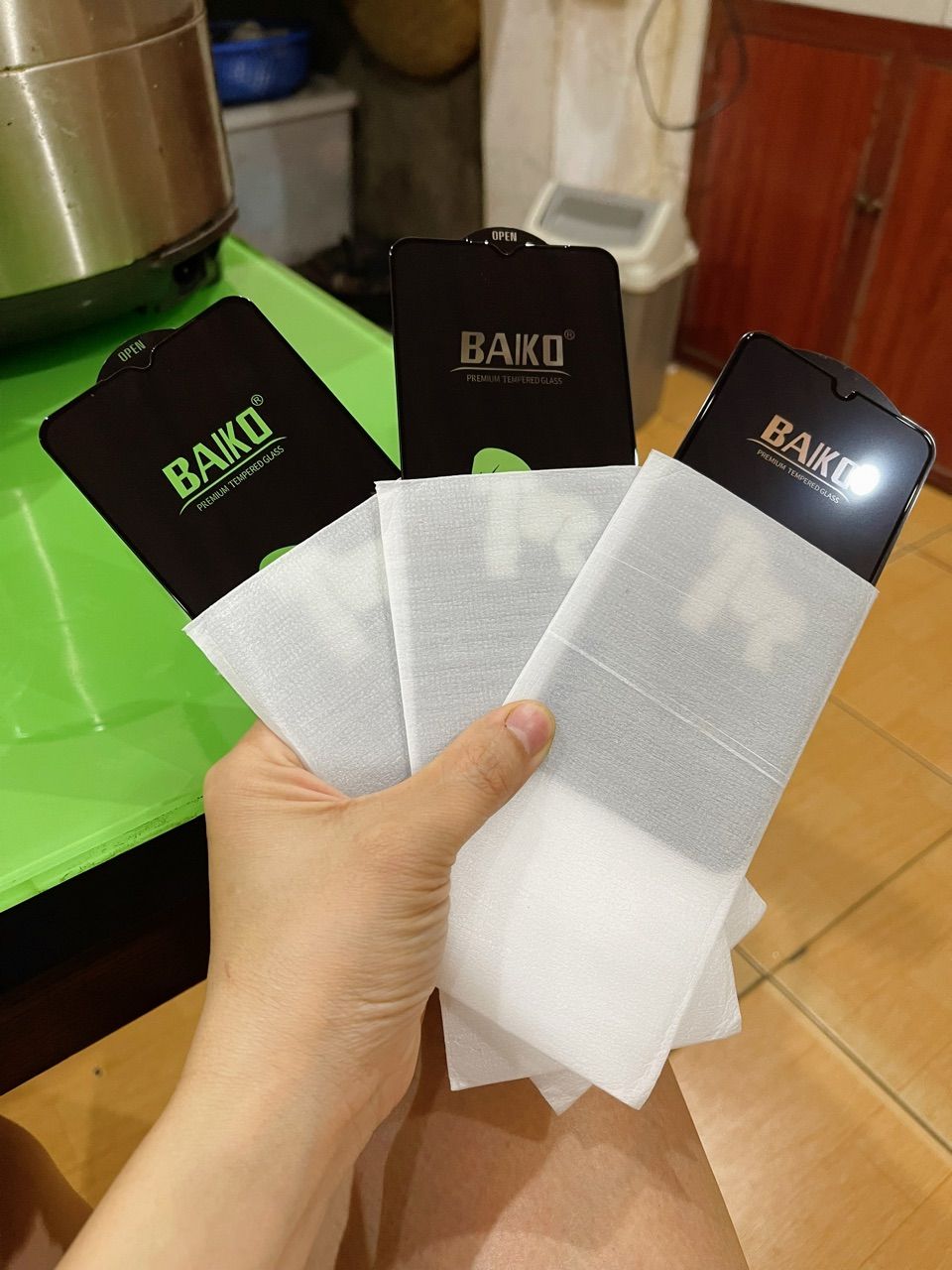 Ảnh đánh giá