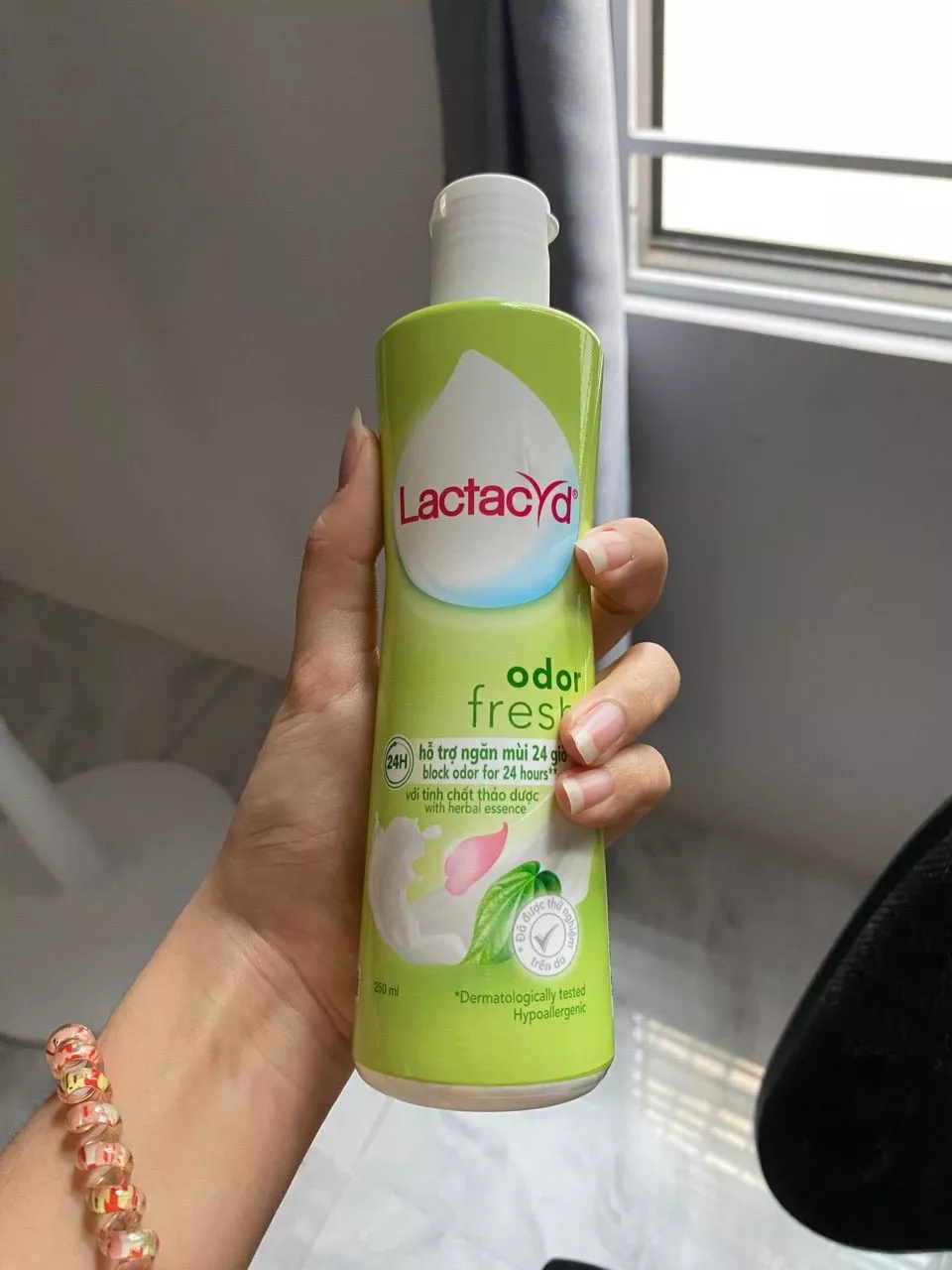 Dung dịch vệ sinh Lactacyd