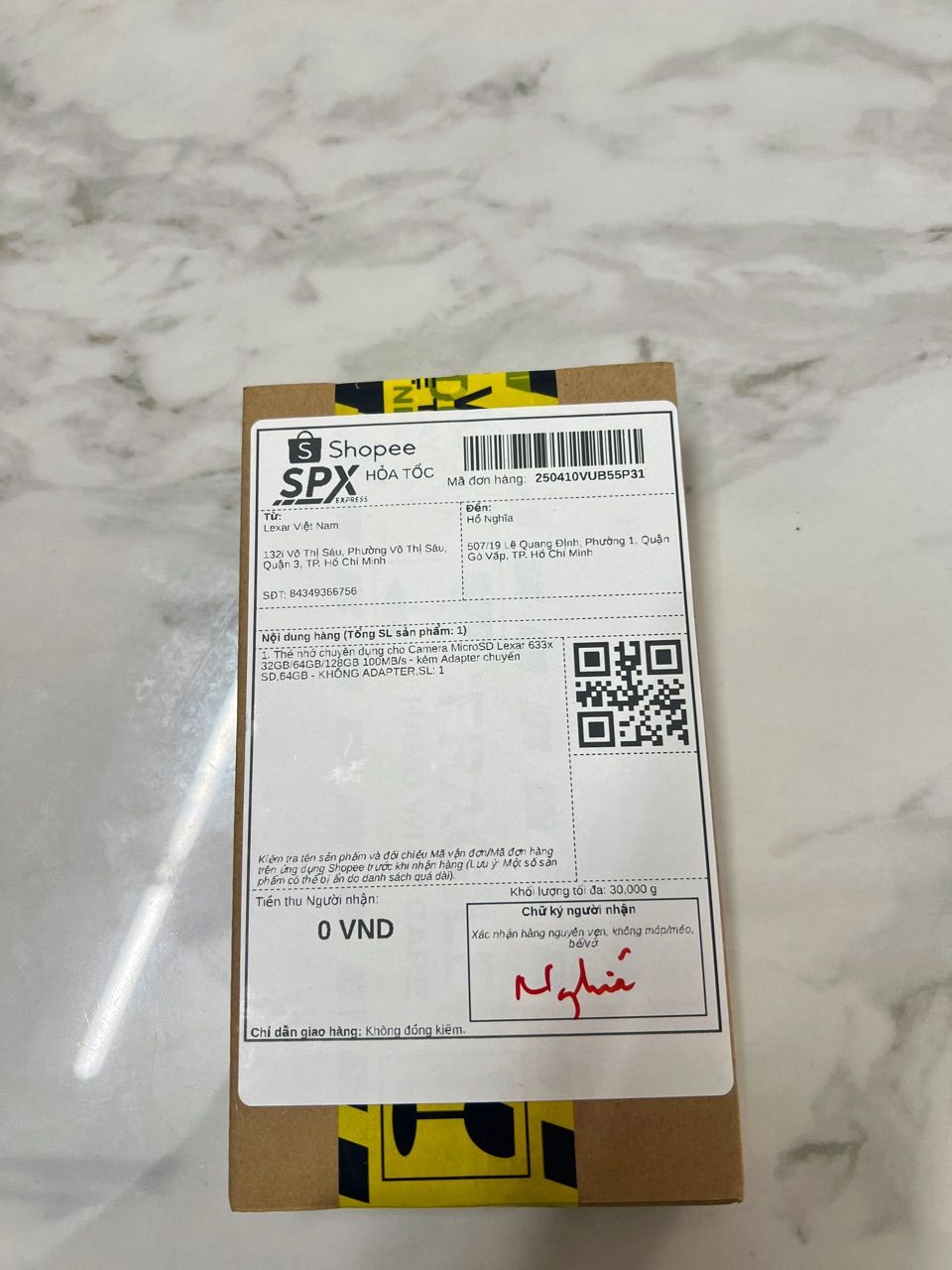 Review image