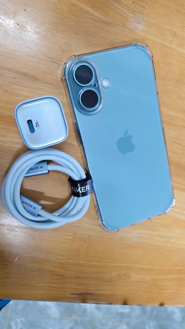 Bộ sạc Anker A2656 A8060