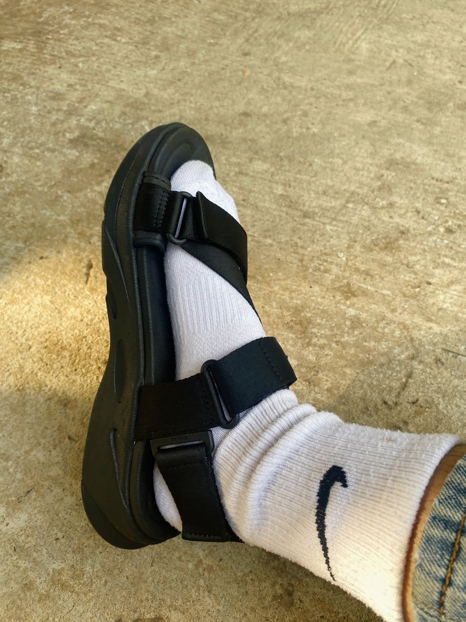 Kiểu dáng sandal Shondo unisex