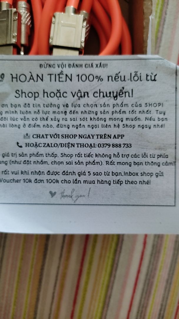 Ảnh đánh giá