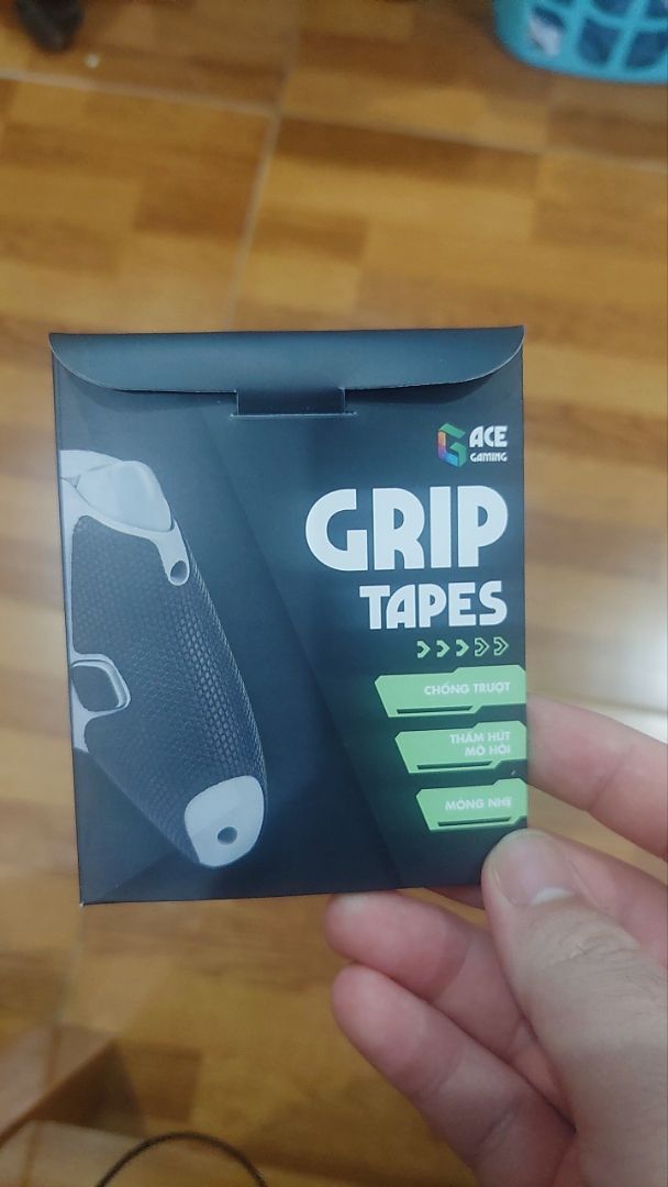 Grip Tape mỏng nhẹ cho tay cầm