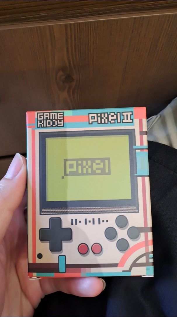 Màn hình máy chơi game GKD Pixel 2