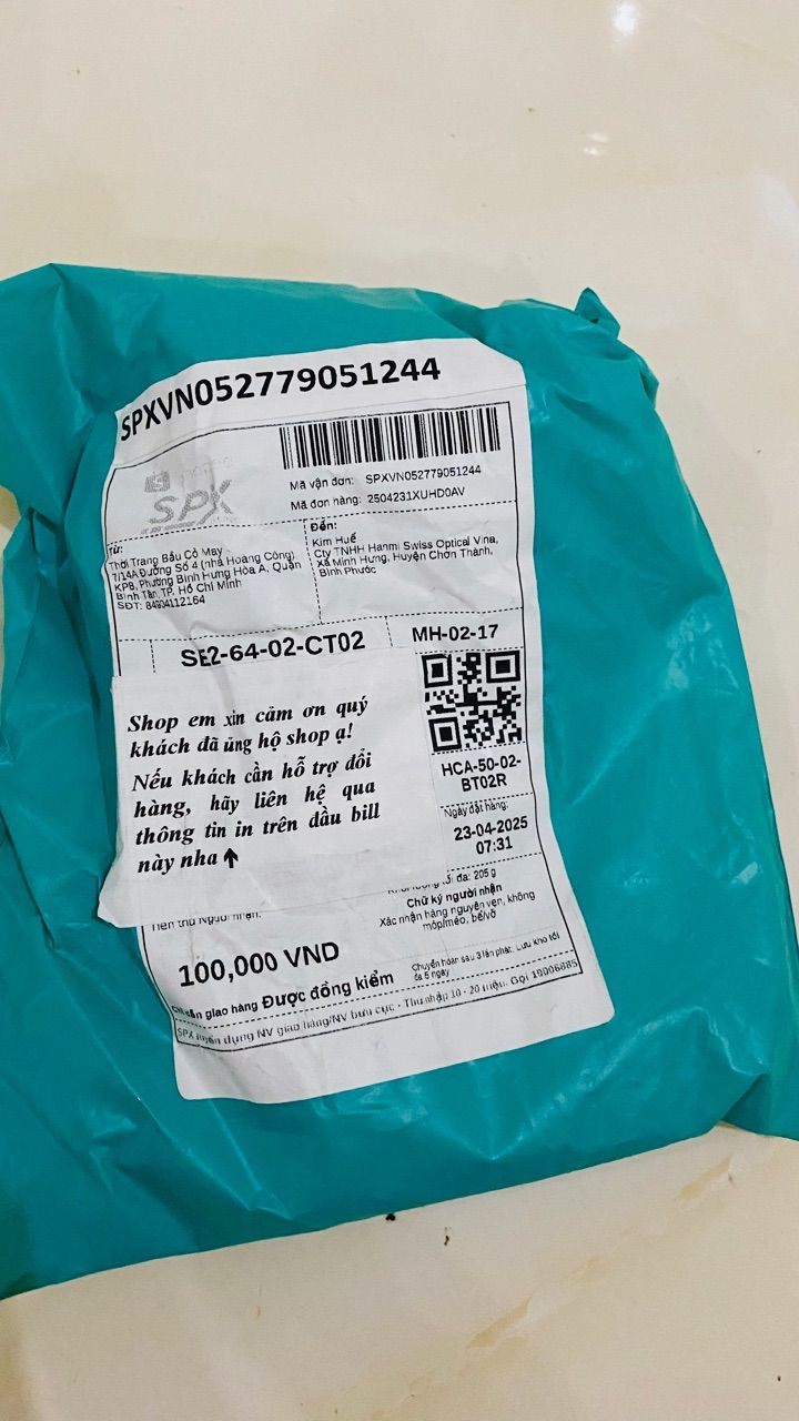 Ảnh đánh giá
