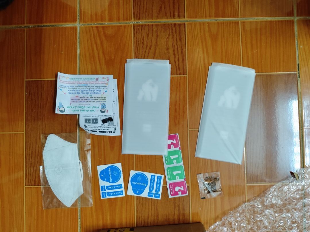 Ảnh đánh giá