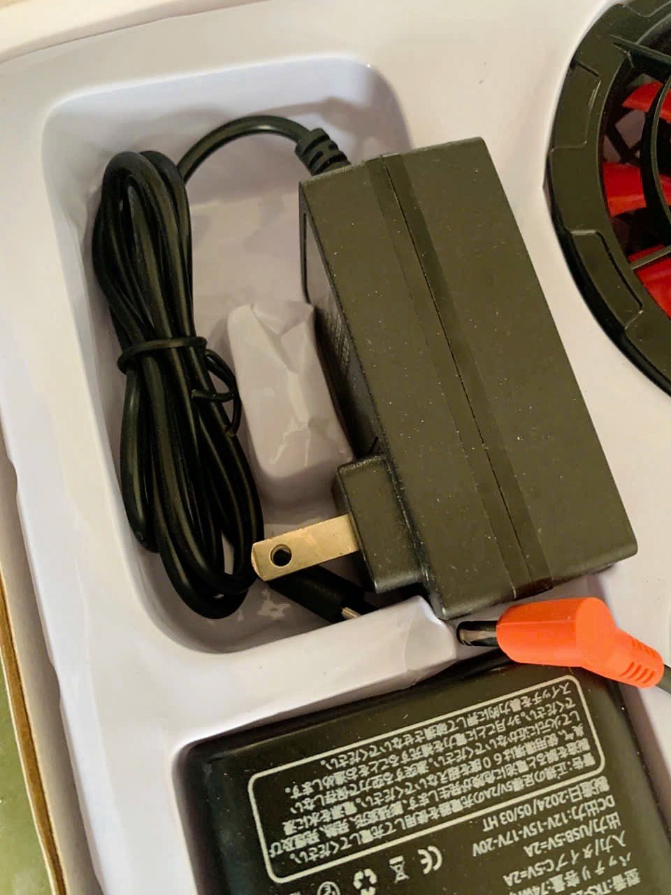 Review image
