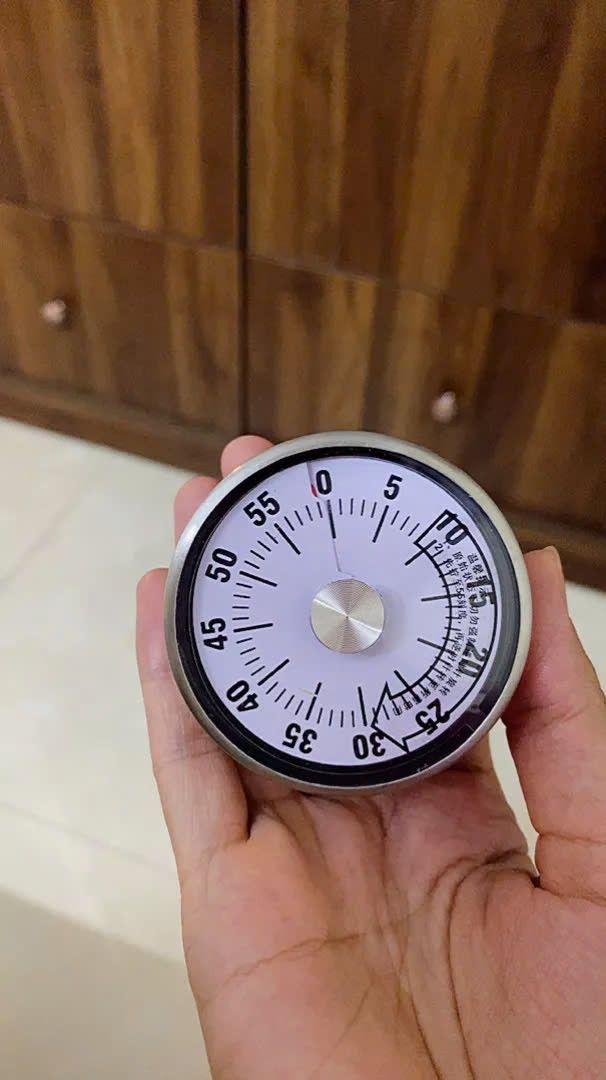 Đồng hồ đếm ngược giúp quản lý thời gian, hẹn giờ thực hiện  - ảnh 1