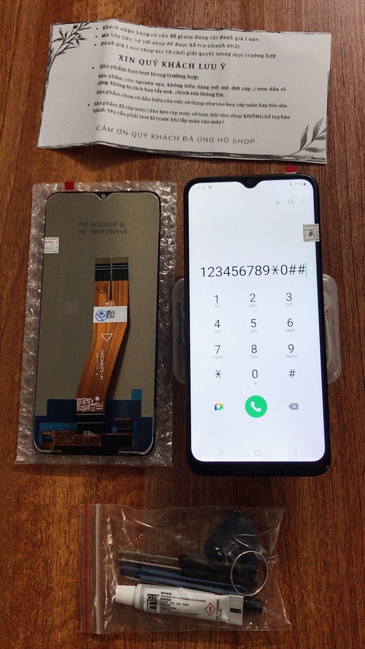Ảnh đánh giá