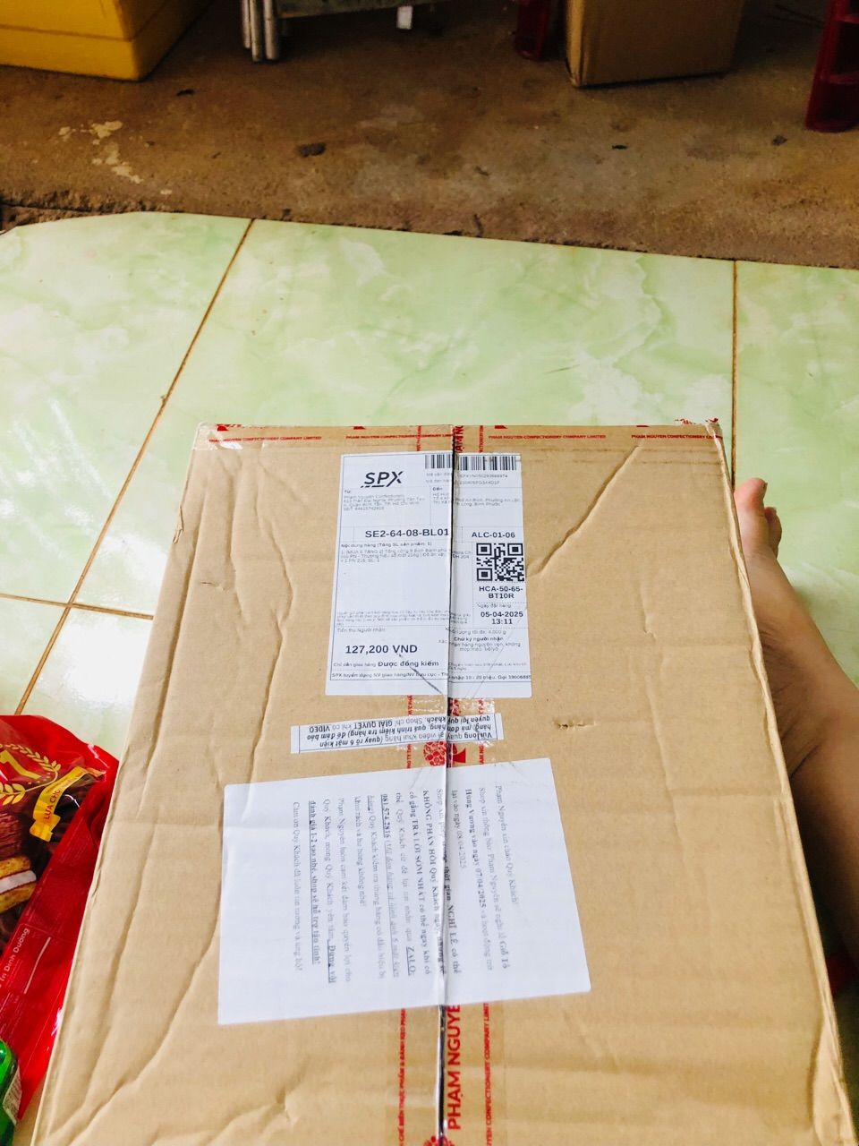 Ảnh đánh giá