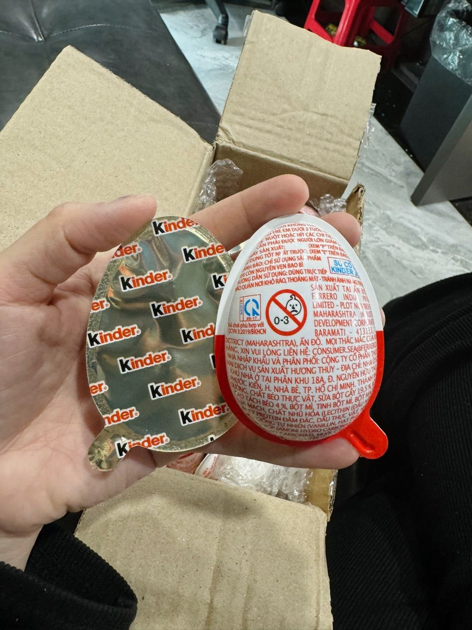 Ảnh đánh giá