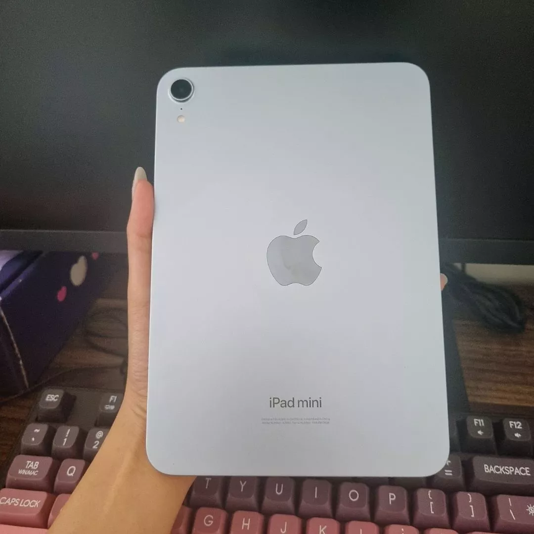 iPad Mini 7 dùng với bút