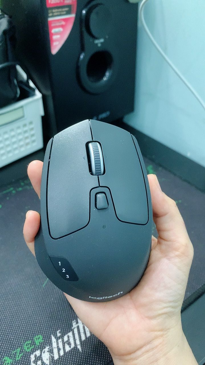 Bánh xe cuộn Logitech M720