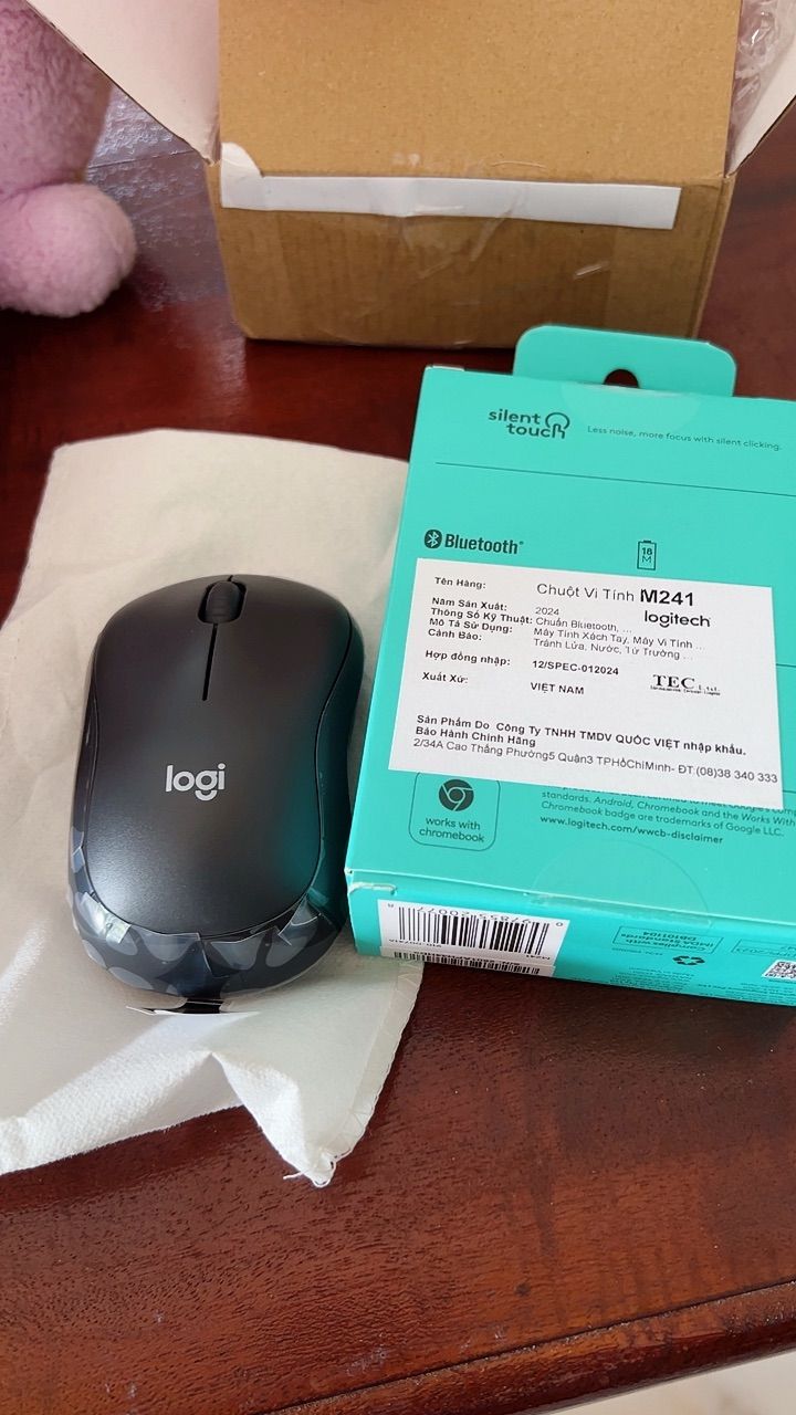 Logitech M241 Silent