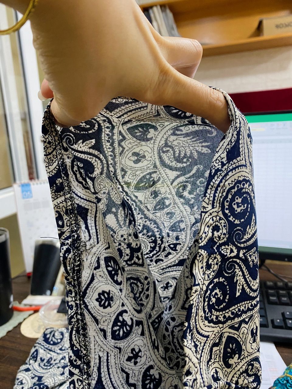 Review image