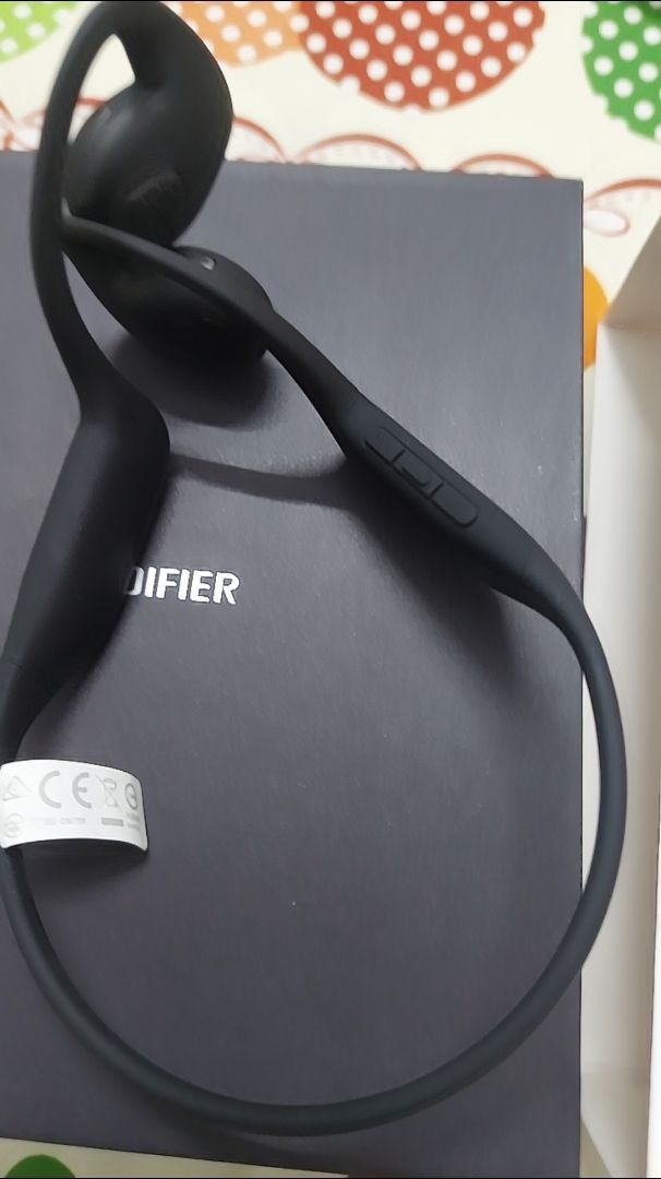 EDIFIER COMFO RUN dành cho nhu cầu nghe nhạc