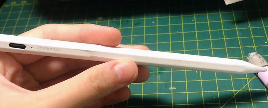 Bút stylus Goojodoq GD14